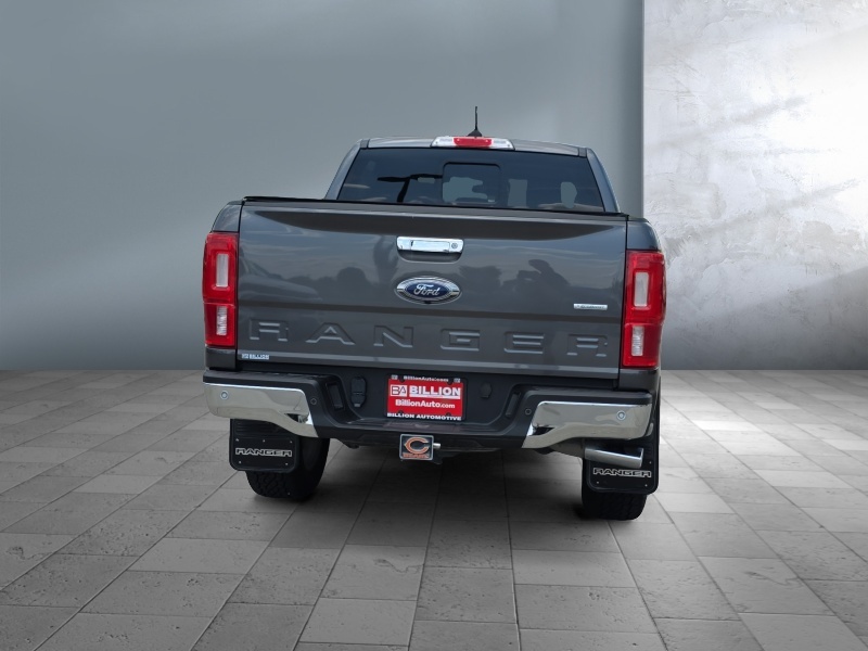 2019 Ford Ranger