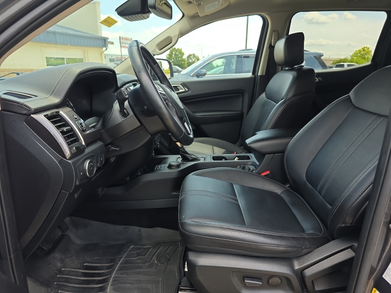 2019 Ford Ranger
