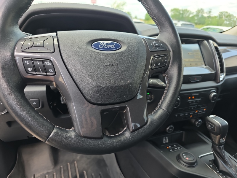 2019 Ford Ranger
