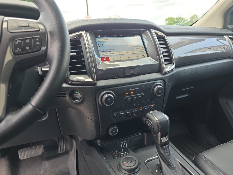 2019 Ford Ranger