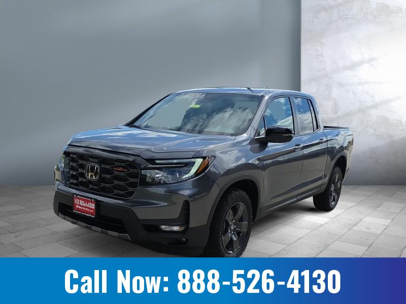 New 2026 Honda Ridgeline TrailSport Trucks