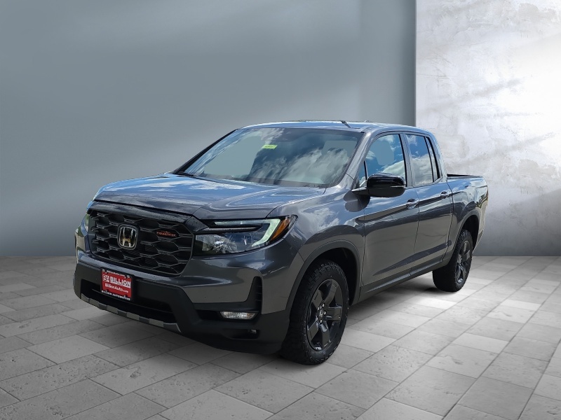 2026 Honda Ridgeline