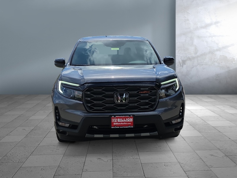 2026 Honda Ridgeline