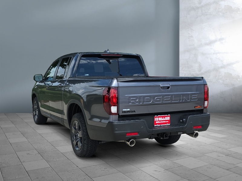 2026 Honda Ridgeline