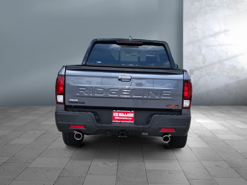 2026 Honda Ridgeline