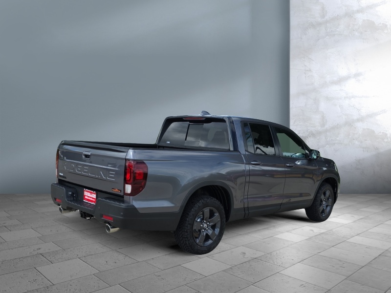 2026 Honda Ridgeline
