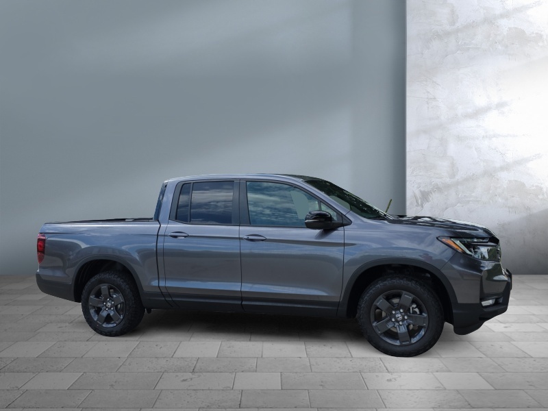 2026 Honda Ridgeline