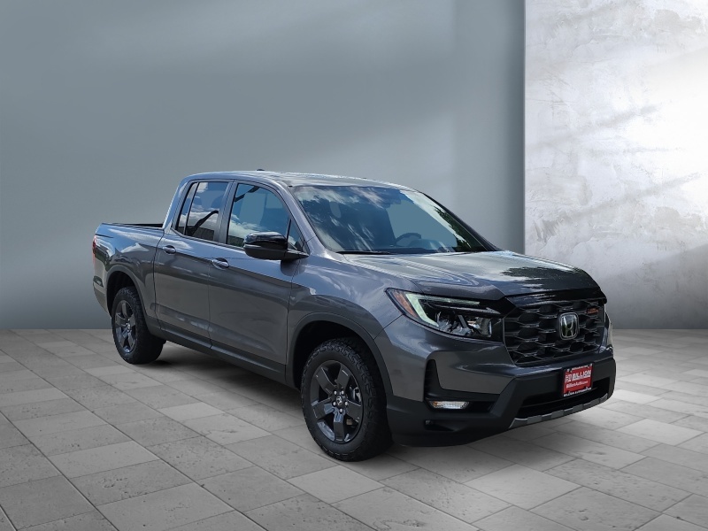2026 Honda Ridgeline