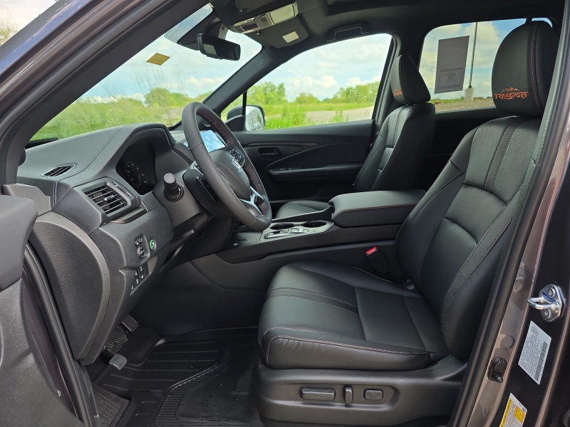 2026 Honda Ridgeline