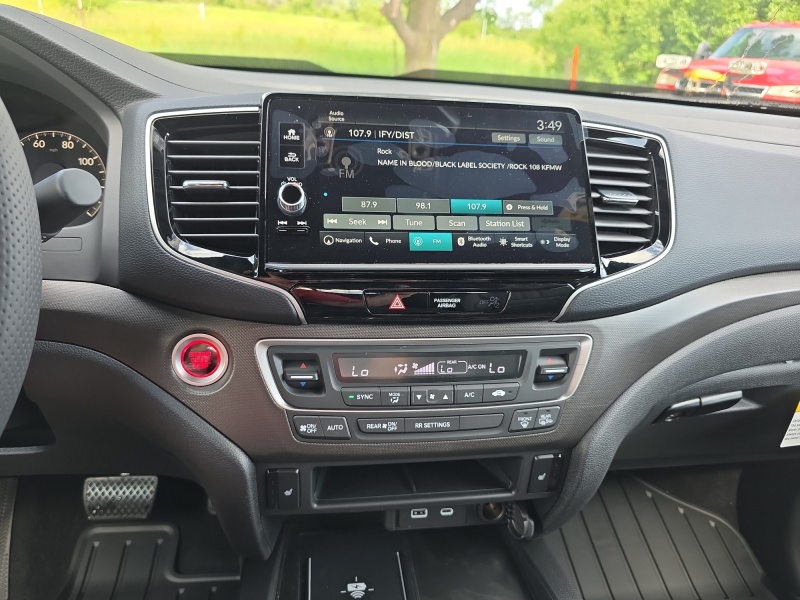 2026 Honda Ridgeline