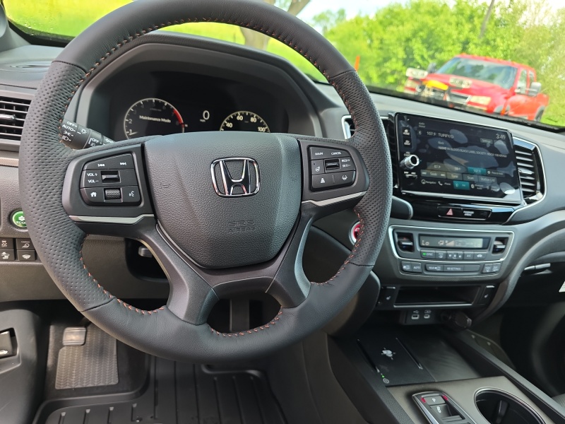 2026 Honda Ridgeline