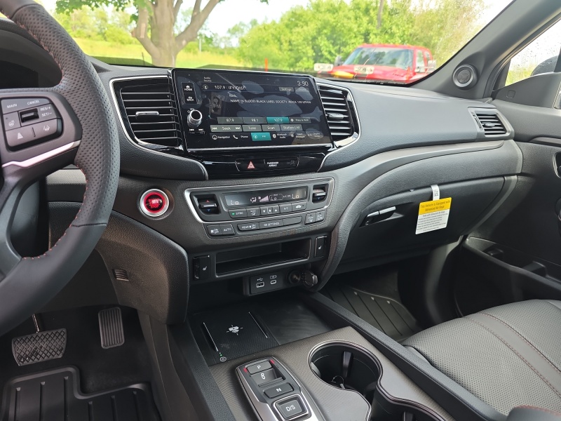 2026 Honda Ridgeline