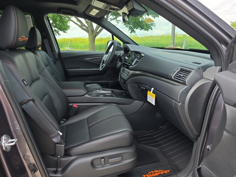 2026 Honda Ridgeline
