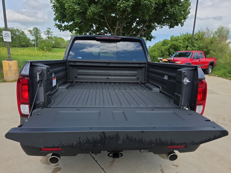 2026 Honda Ridgeline