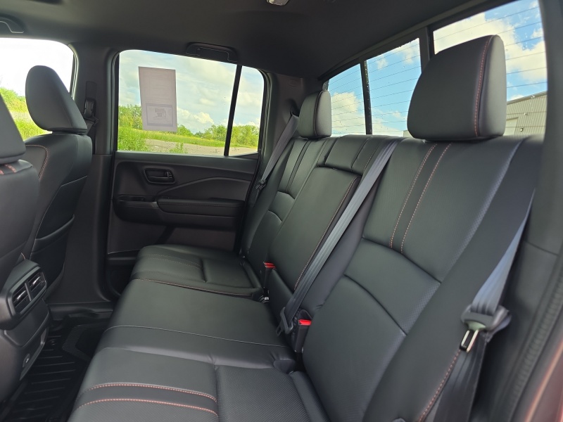 2026 Honda Ridgeline
