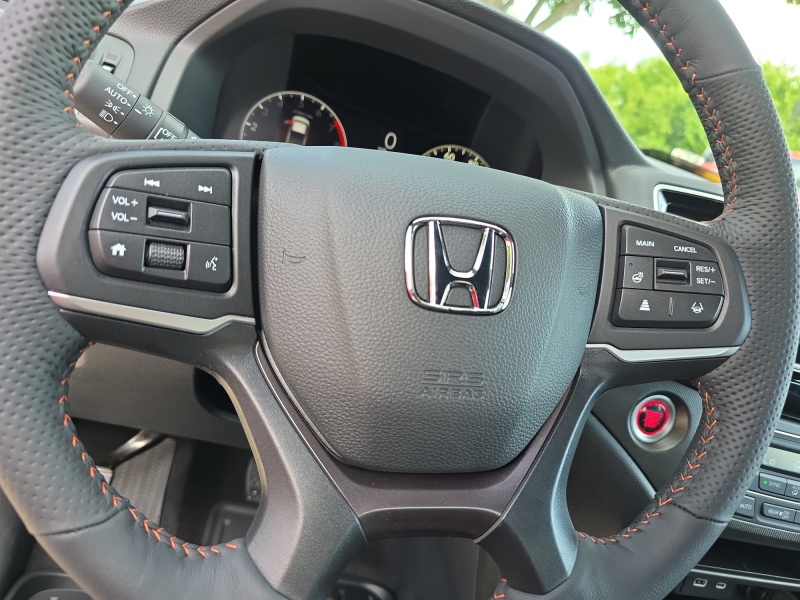 2026 Honda Ridgeline