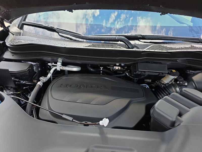 2026 Honda Ridgeline