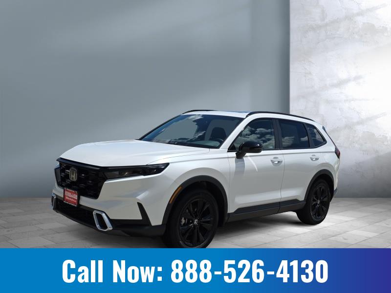 Used 2026 Honda CR-V Hybrid Sport Touring Crossovers