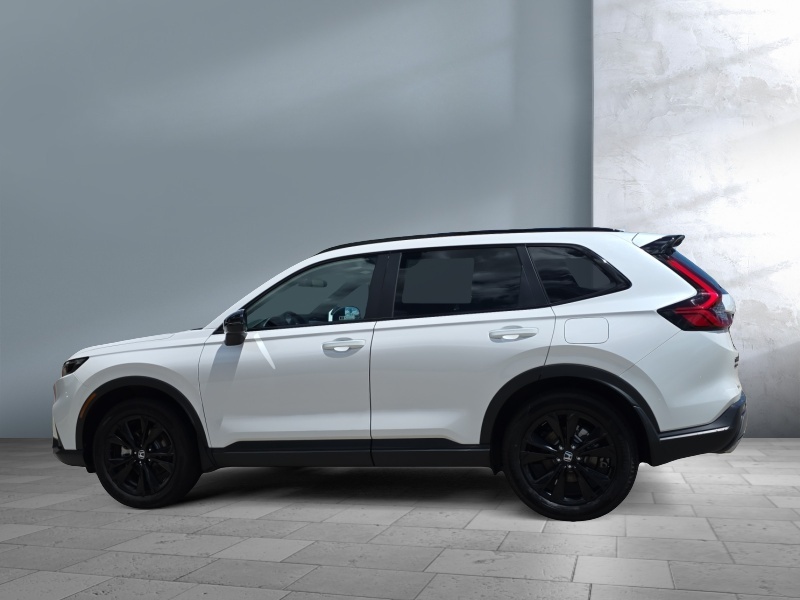 2026 Honda CR-V Hybrid
