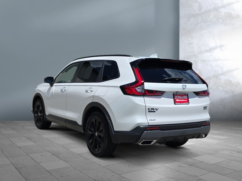 2026 Honda CR-V Hybrid