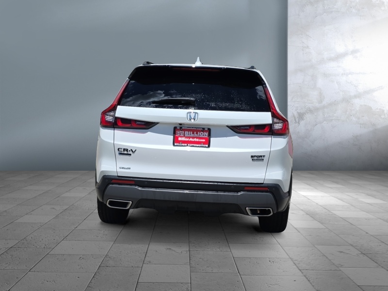 2026 Honda CR-V Hybrid