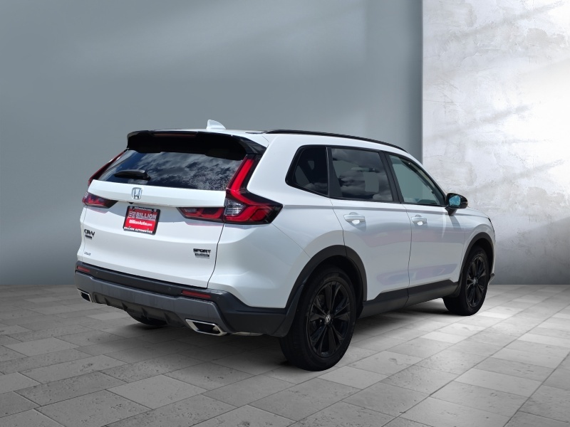 2026 Honda CR-V Hybrid