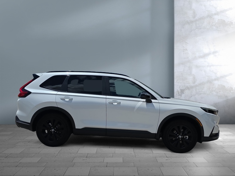 2026 Honda CR-V Hybrid