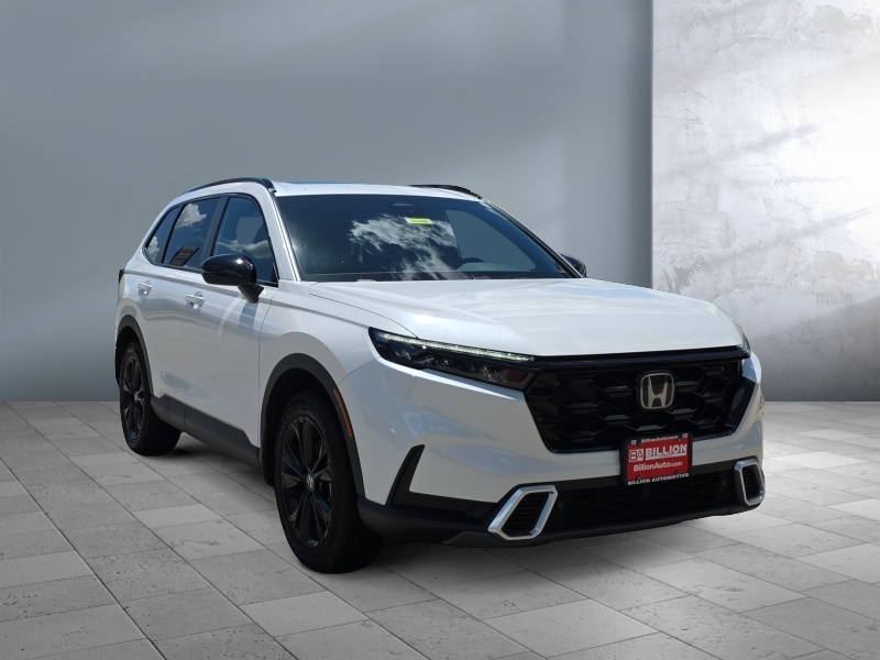 2026 Honda CR-V Hybrid