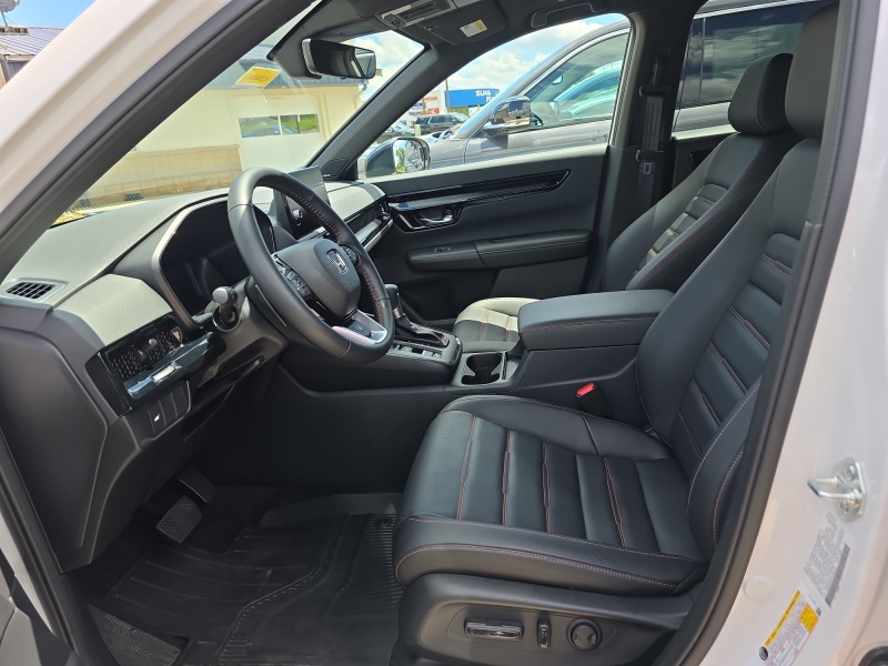 2026 Honda CR-V Hybrid