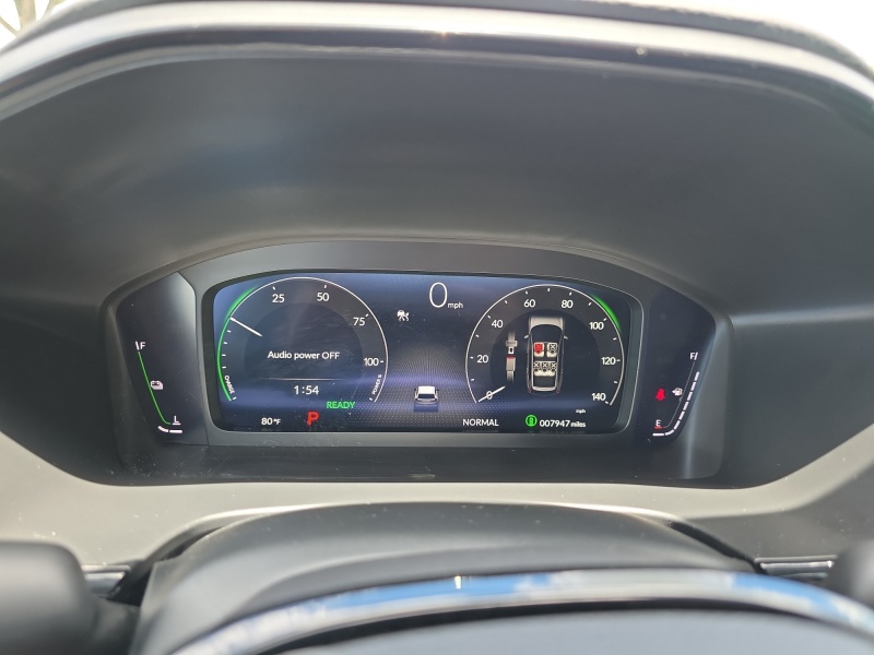 2026 Honda CR-V Hybrid