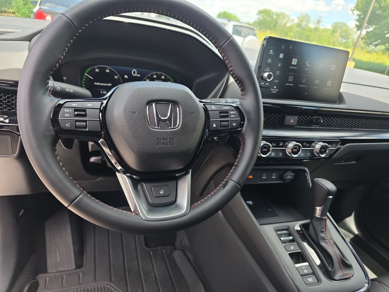 2026 Honda CR-V Hybrid