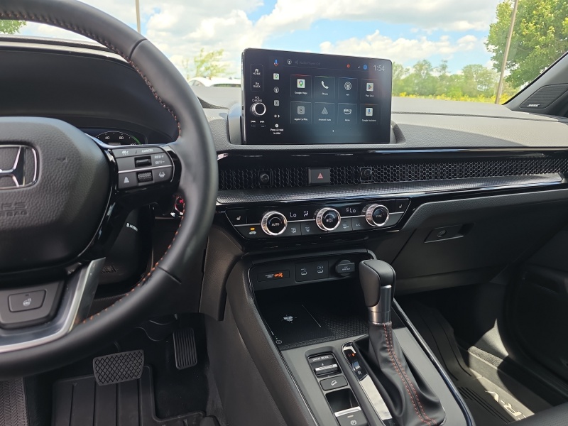 2026 Honda CR-V Hybrid