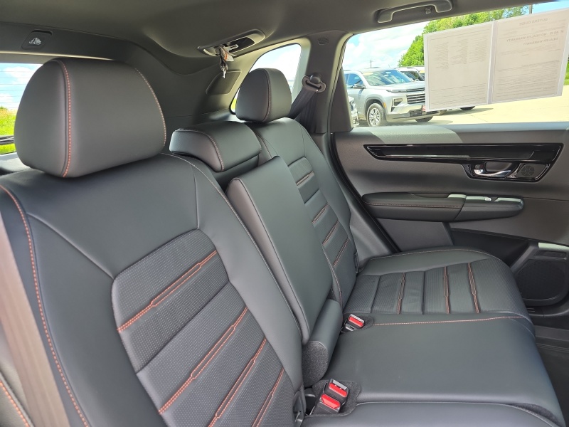 2026 Honda CR-V Hybrid