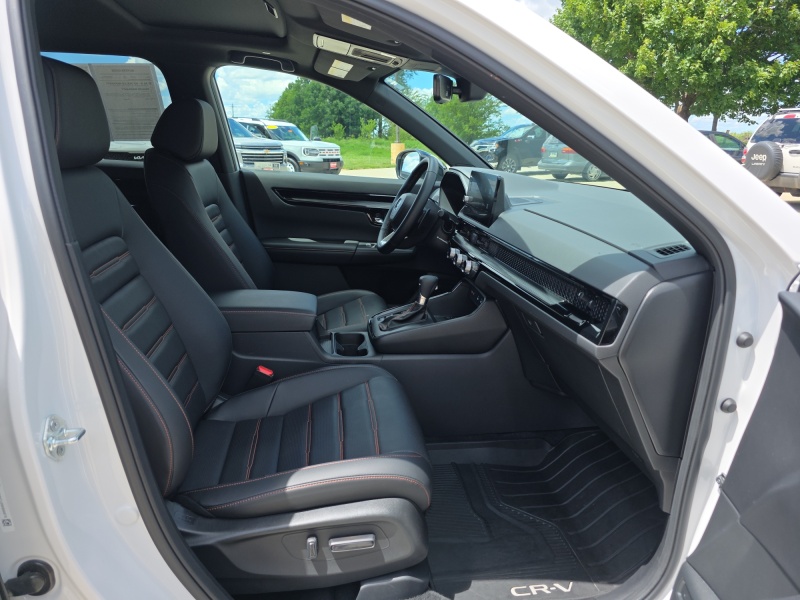2026 Honda CR-V Hybrid