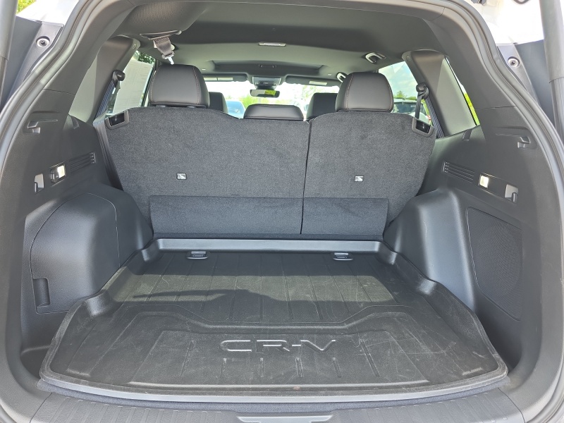 2026 Honda CR-V Hybrid
