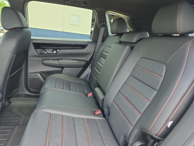 2026 Honda CR-V Hybrid