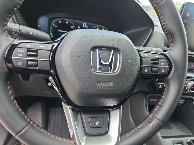 2026 Honda CR-V Hybrid