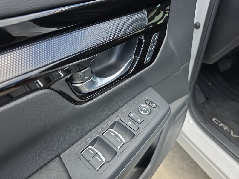 2026 Honda CR-V Hybrid