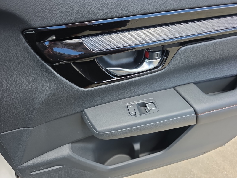 2026 Honda CR-V Hybrid