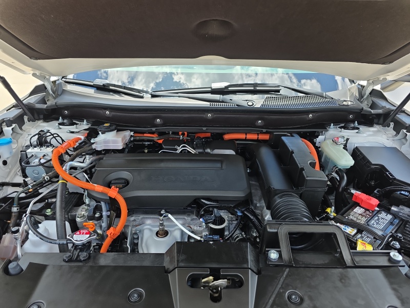 2026 Honda CR-V Hybrid