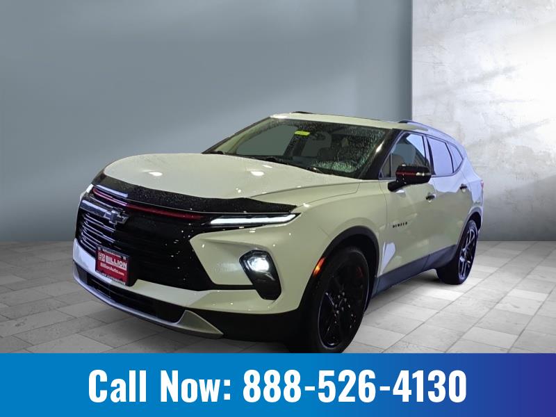 2023 Chevrolet Blazer