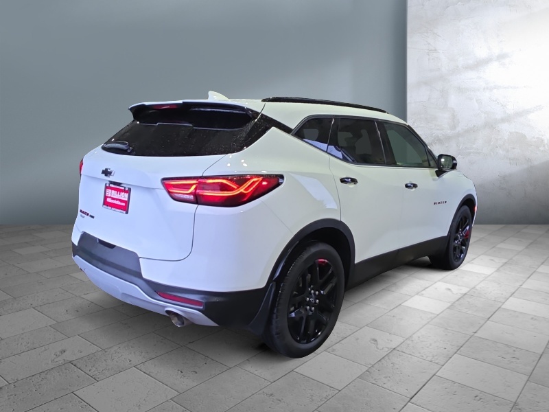 2023 Chevrolet Blazer