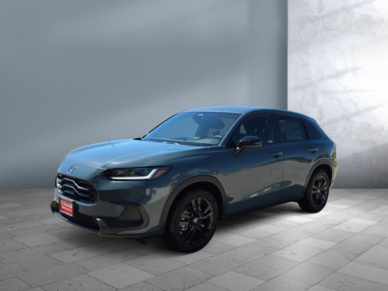 New 2027 Honda HR-V Sport Cars