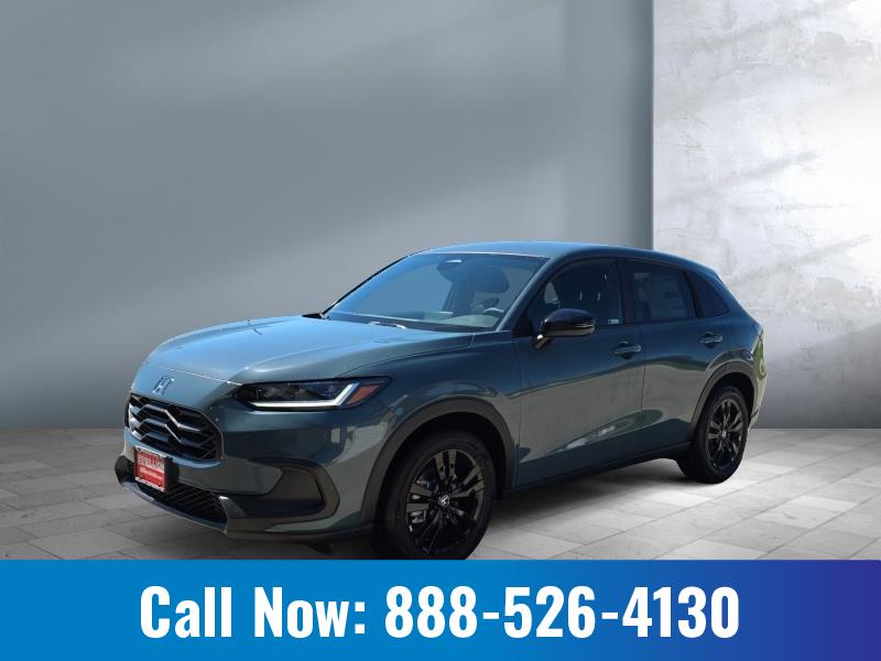 New 2027 Honda HR-V Sport Cars