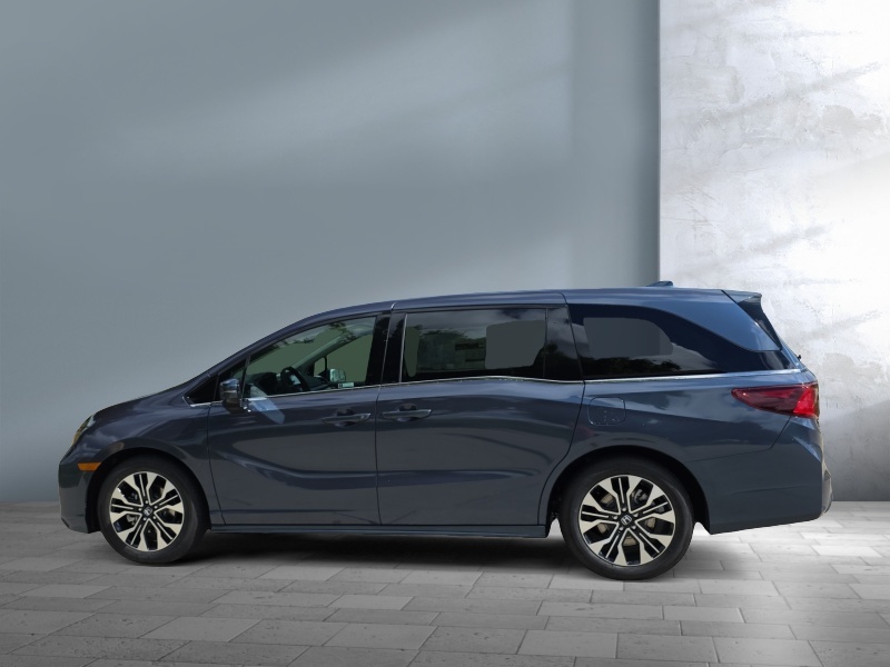 2026 Honda Odyssey