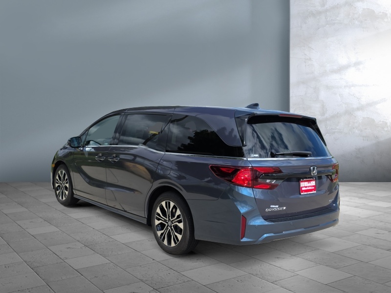 2026 Honda Odyssey