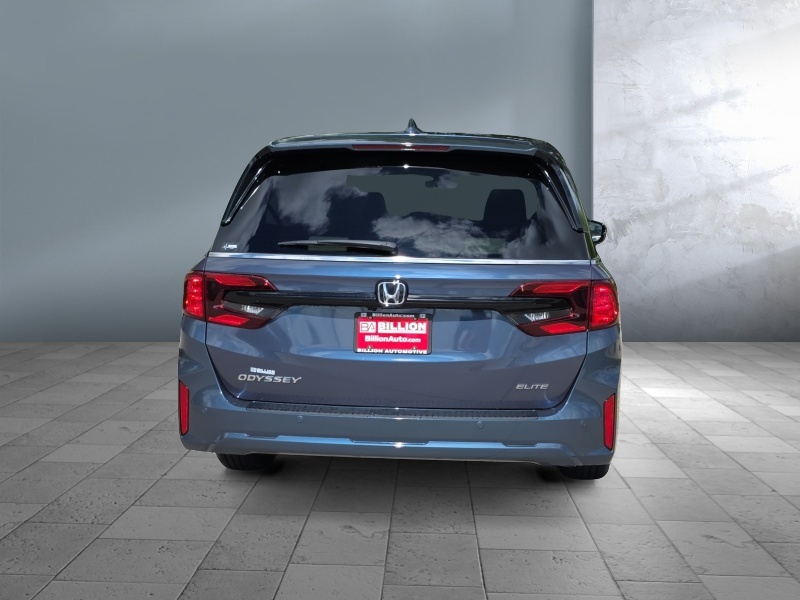 2026 Honda Odyssey