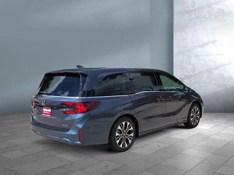 2026 Honda Odyssey