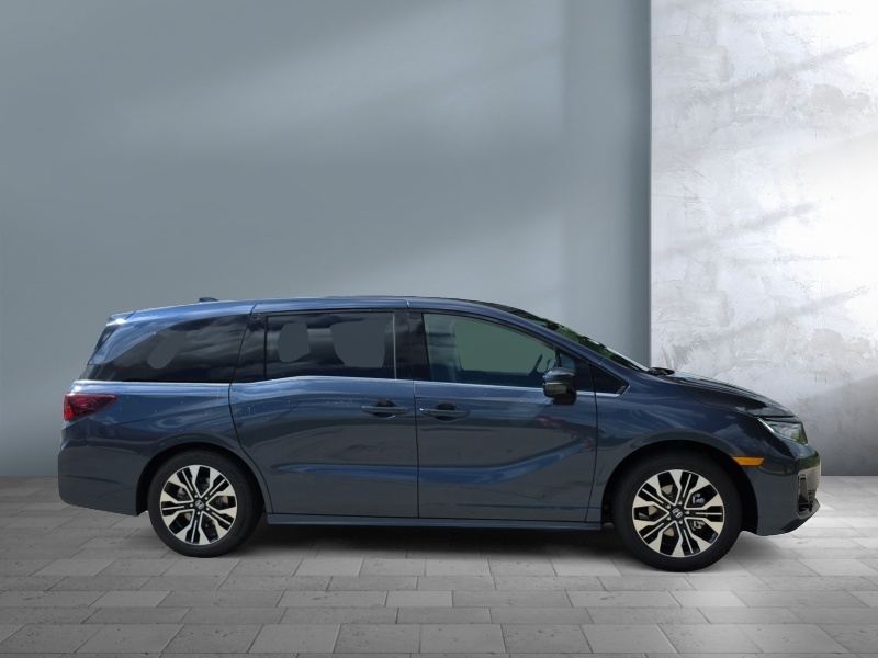 2026 Honda Odyssey