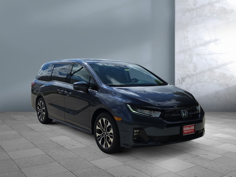 2026 Honda Odyssey